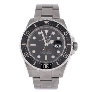 Rolex 43 Oyster Perpetual Sea-Dweller Automatic Watch